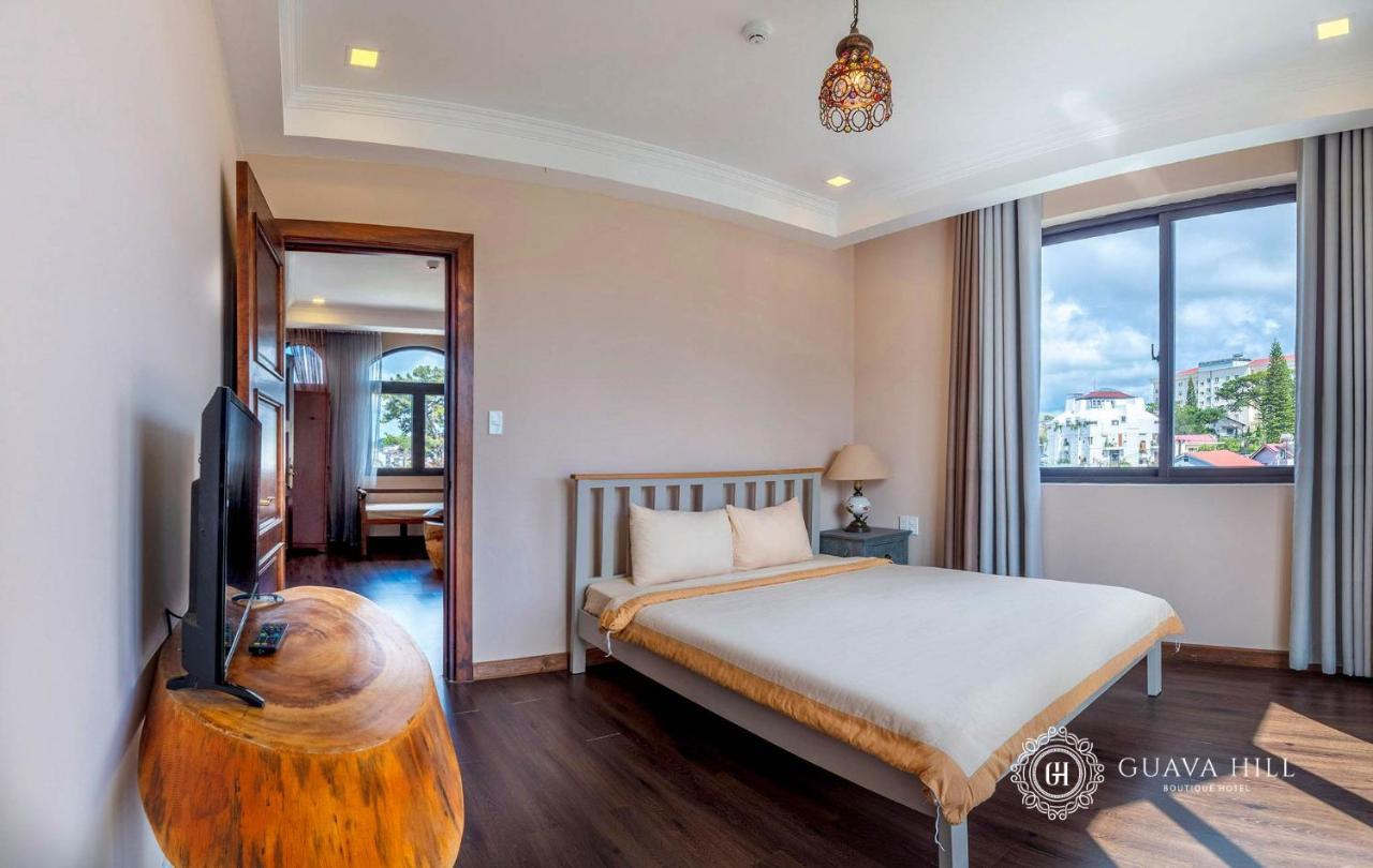 Guava Hill Boutique Hotel Νταλάτ Εξωτερικό φωτογραφία