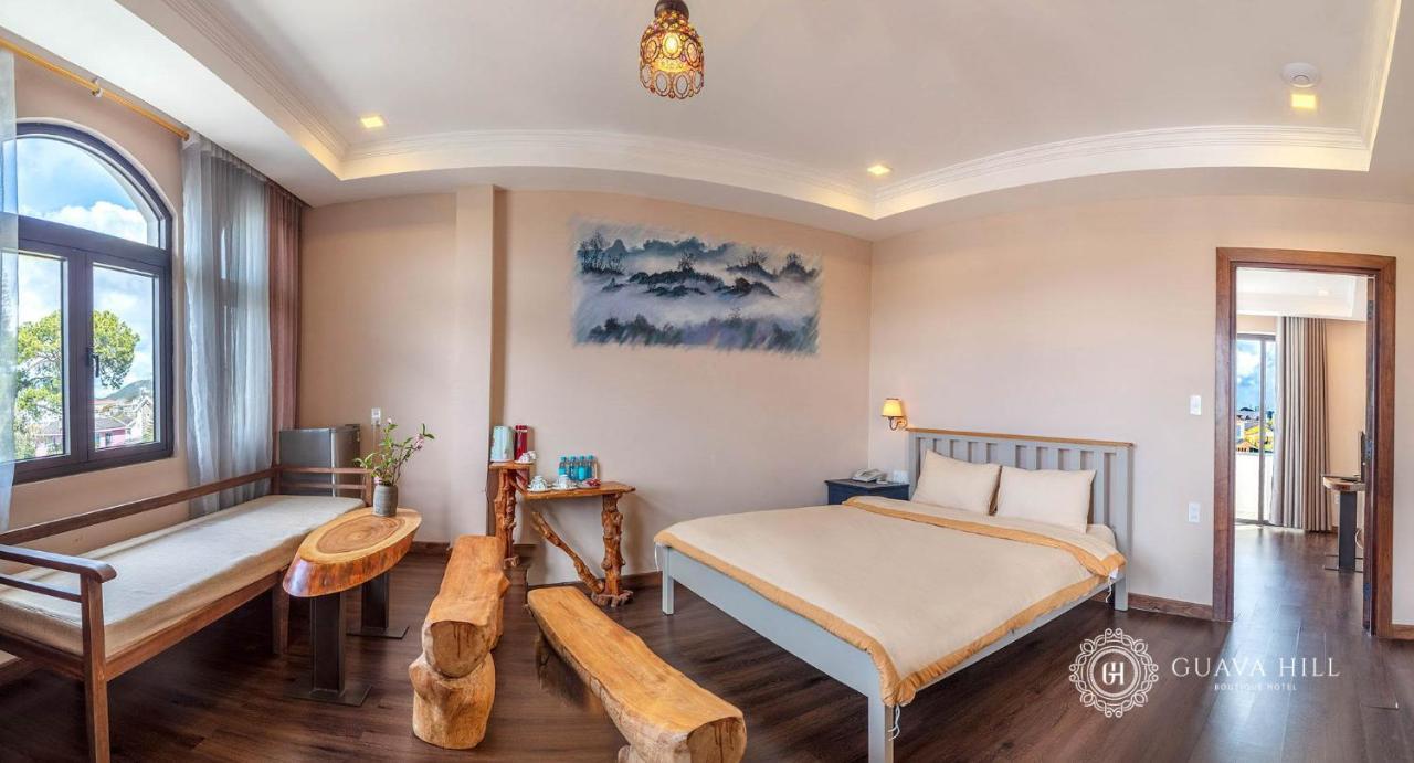 Guava Hill Boutique Hotel Νταλάτ Εξωτερικό φωτογραφία