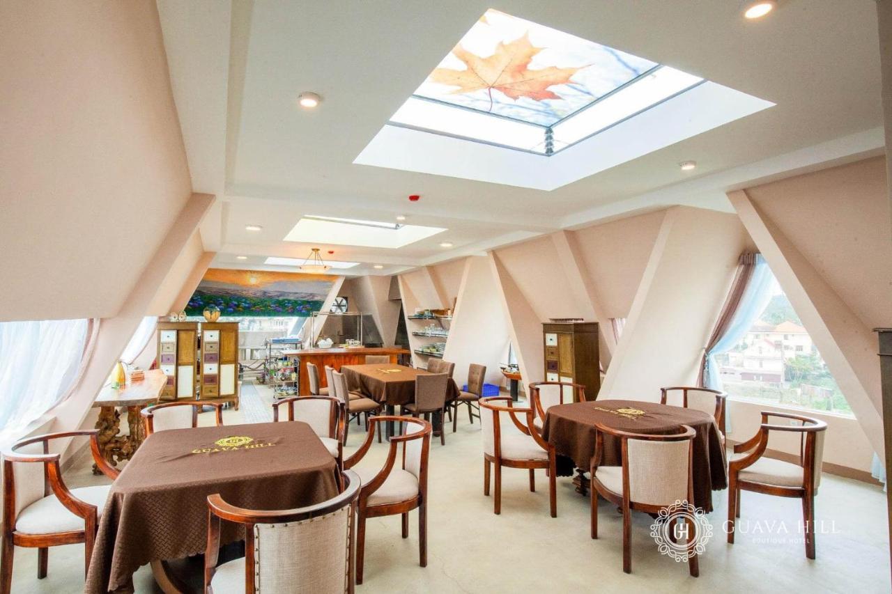Guava Hill Boutique Hotel Νταλάτ Εξωτερικό φωτογραφία