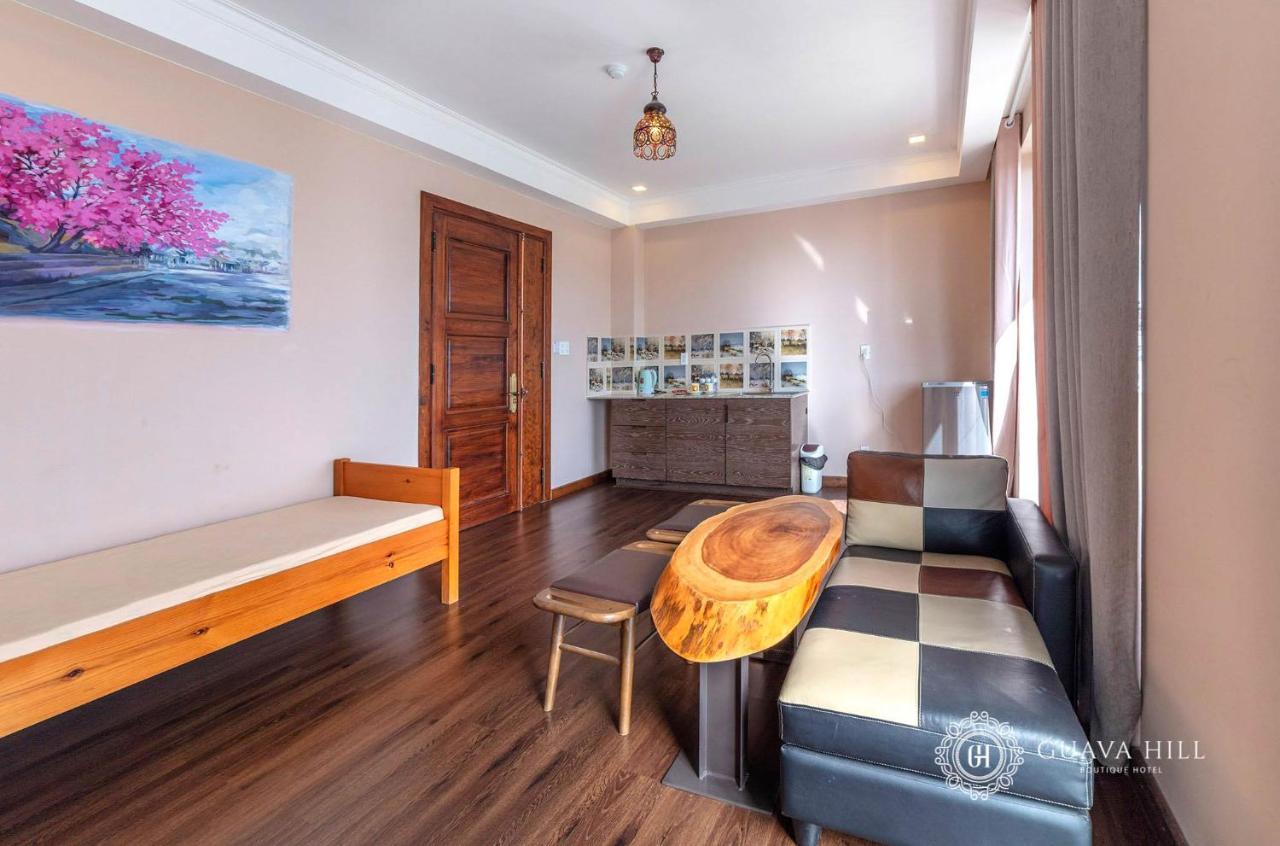 Guava Hill Boutique Hotel Νταλάτ Εξωτερικό φωτογραφία