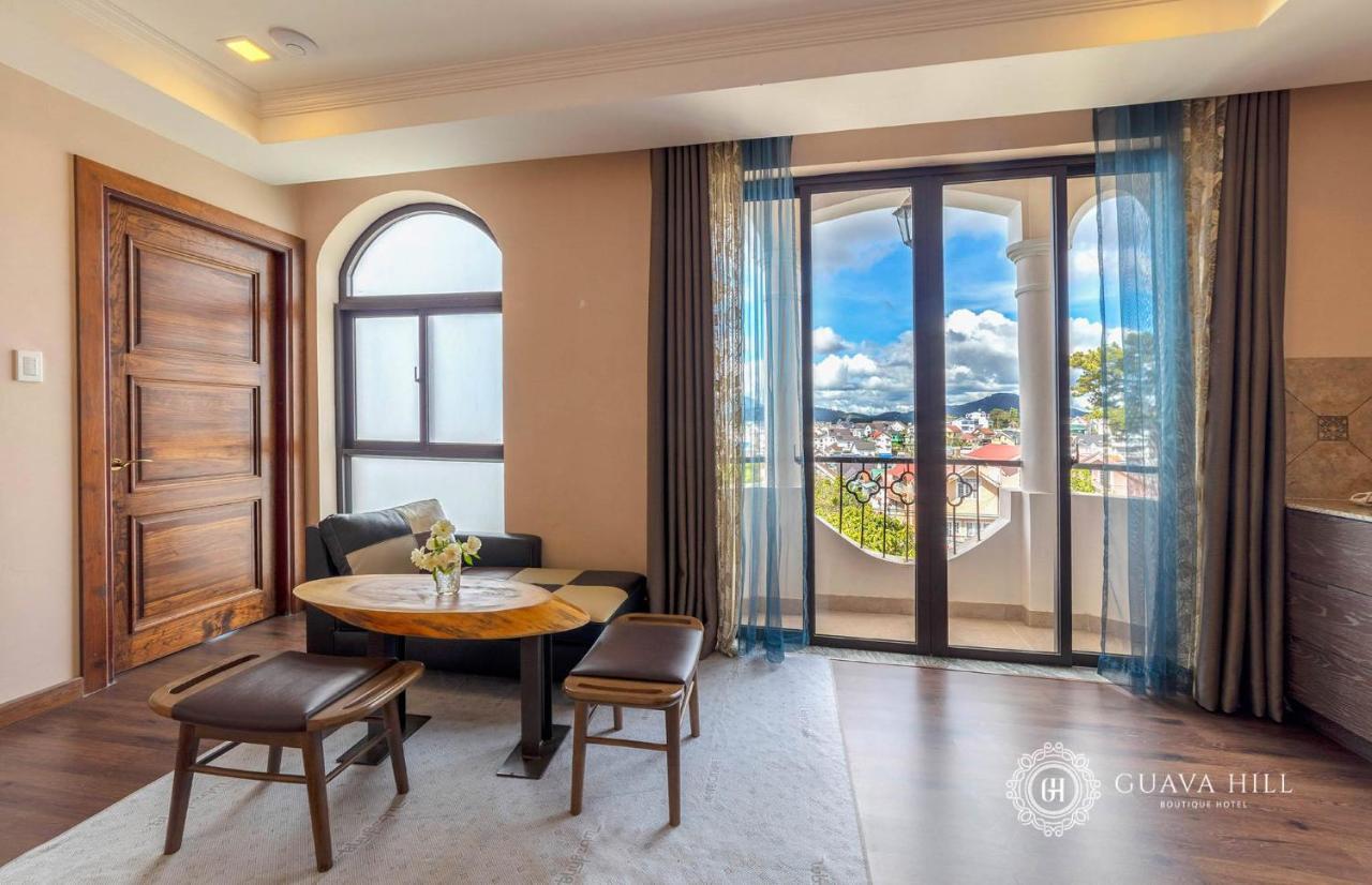 Guava Hill Boutique Hotel Νταλάτ Εξωτερικό φωτογραφία