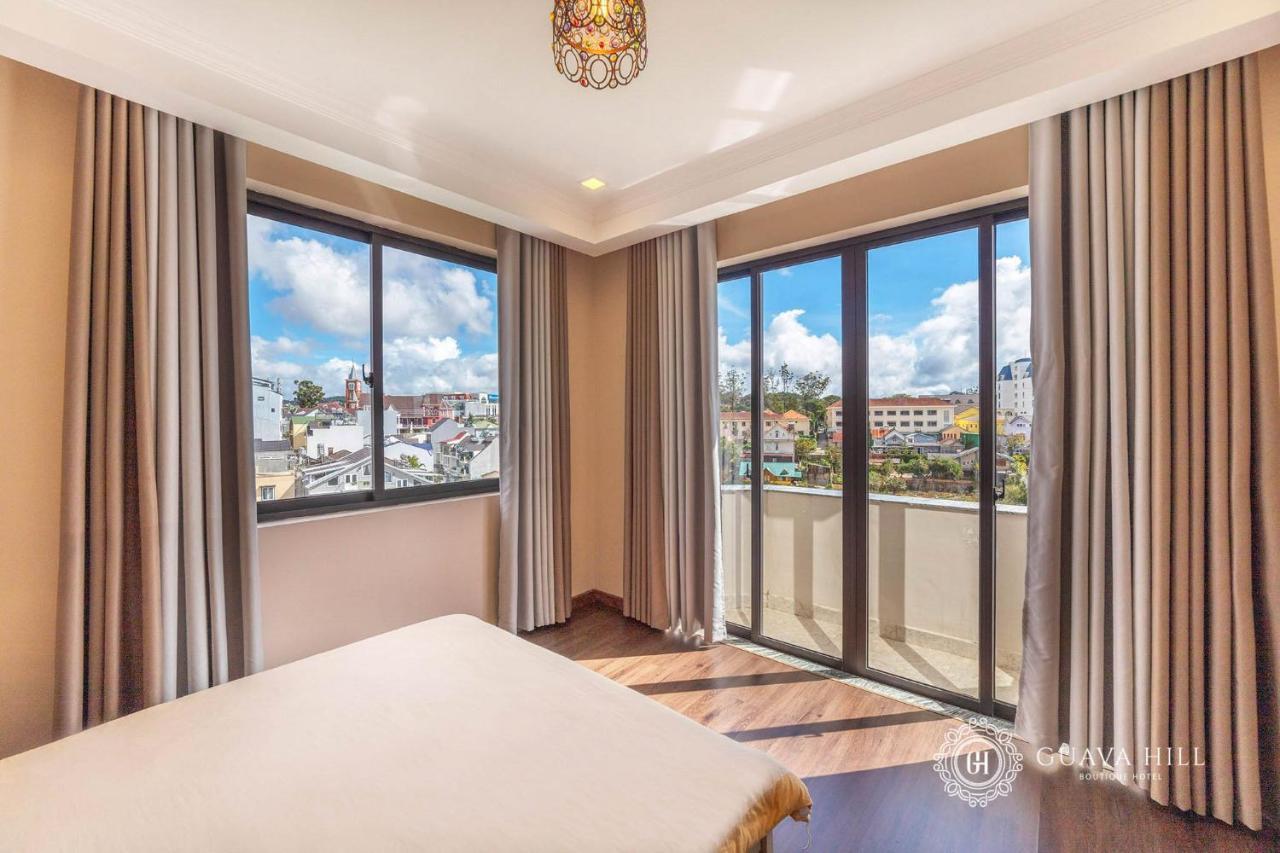 Guava Hill Boutique Hotel Νταλάτ Εξωτερικό φωτογραφία