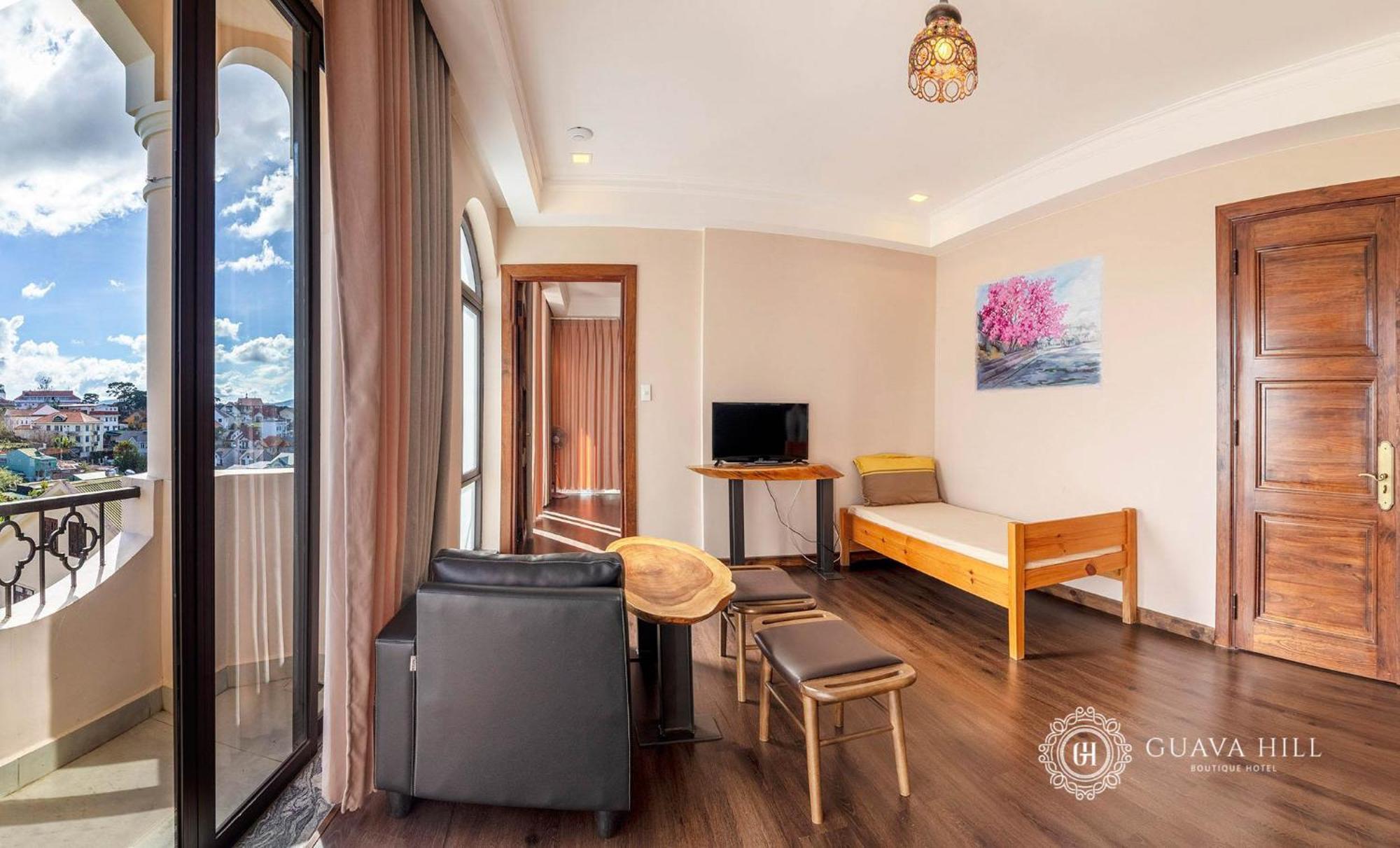 Guava Hill Boutique Hotel Νταλάτ Εξωτερικό φωτογραφία