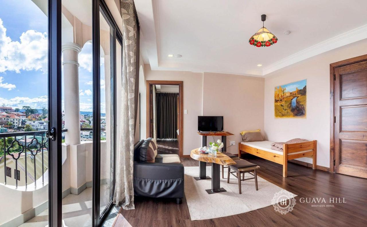 Guava Hill Boutique Hotel Νταλάτ Εξωτερικό φωτογραφία