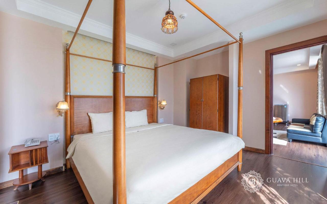 Guava Hill Boutique Hotel Νταλάτ Εξωτερικό φωτογραφία