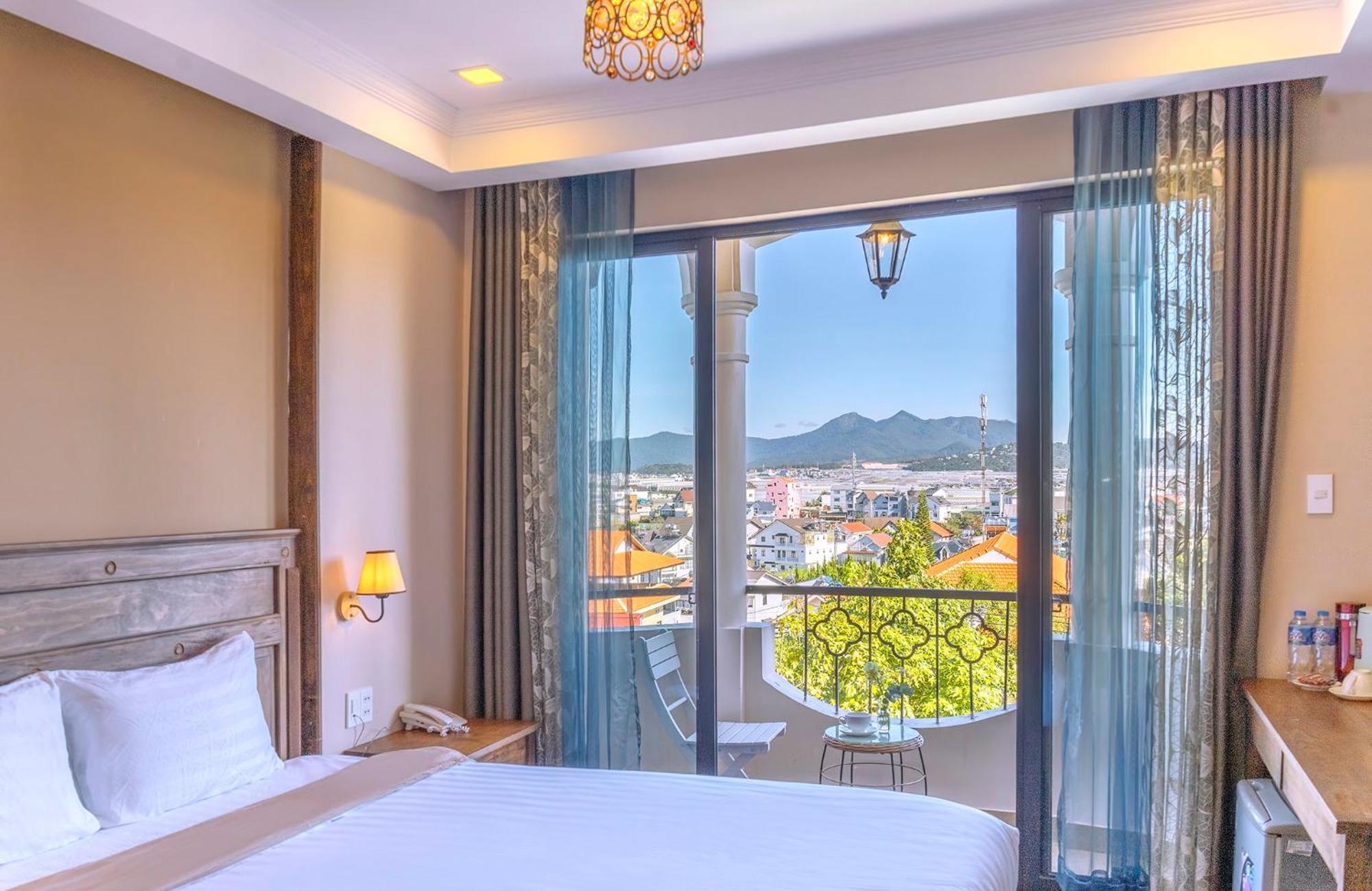 Guava Hill Boutique Hotel Νταλάτ Εξωτερικό φωτογραφία