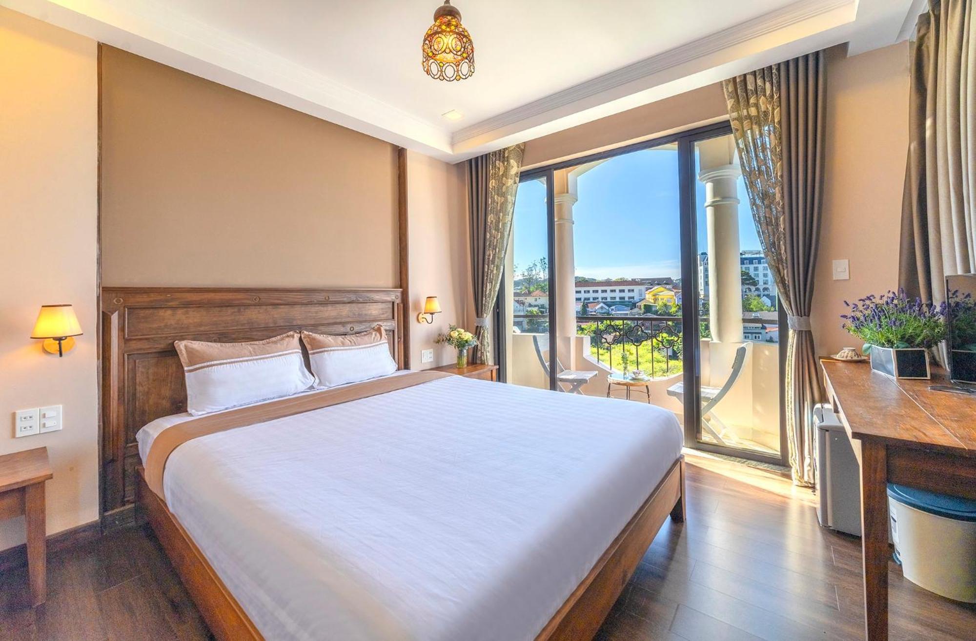 Guava Hill Boutique Hotel Νταλάτ Εξωτερικό φωτογραφία