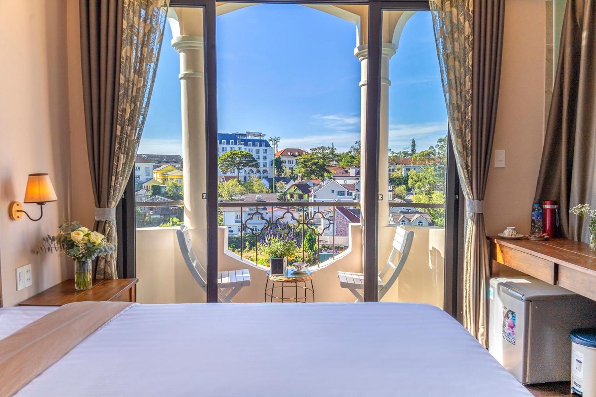 Guava Hill Boutique Hotel Νταλάτ Εξωτερικό φωτογραφία