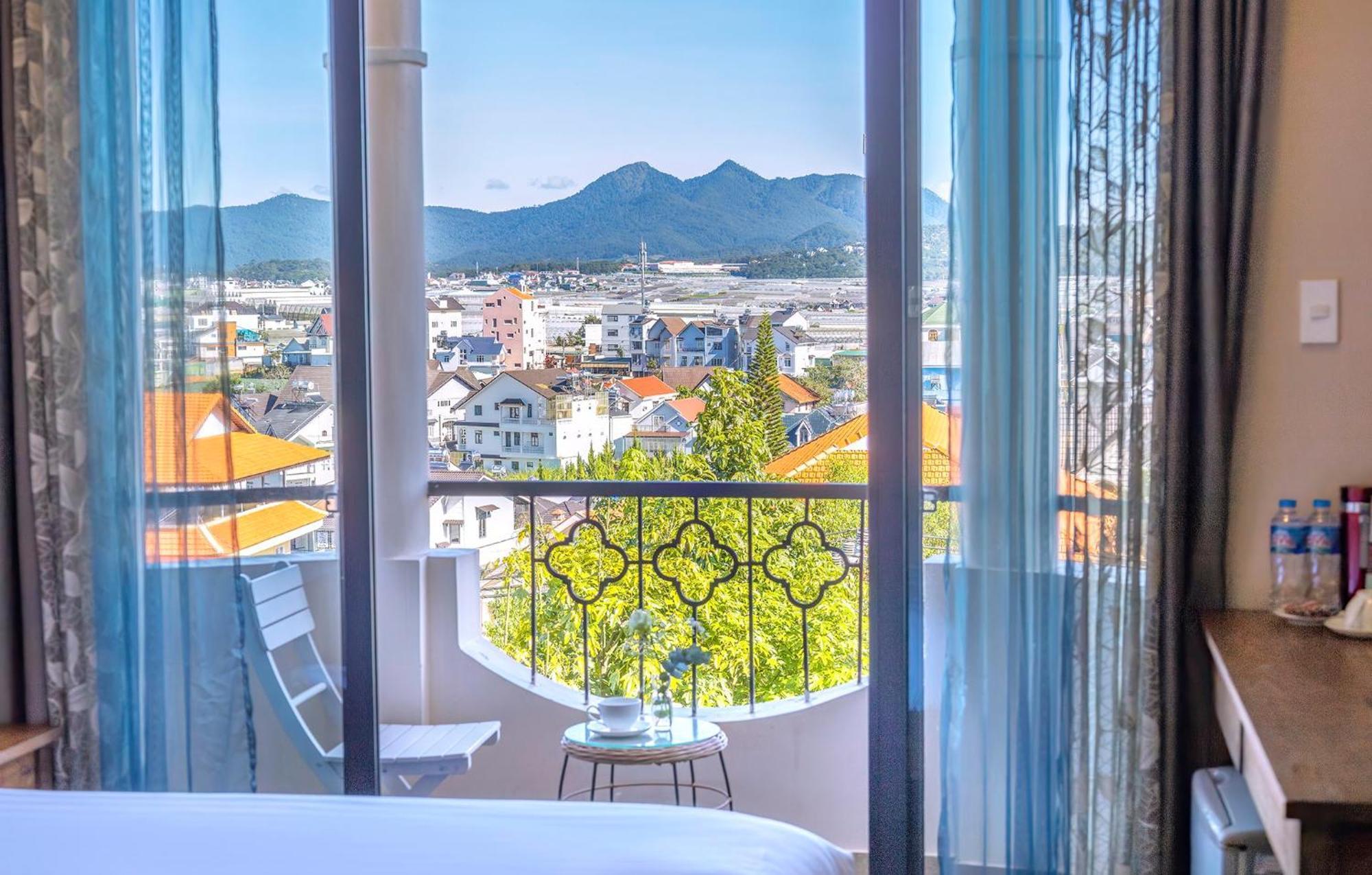 Guava Hill Boutique Hotel Νταλάτ Εξωτερικό φωτογραφία