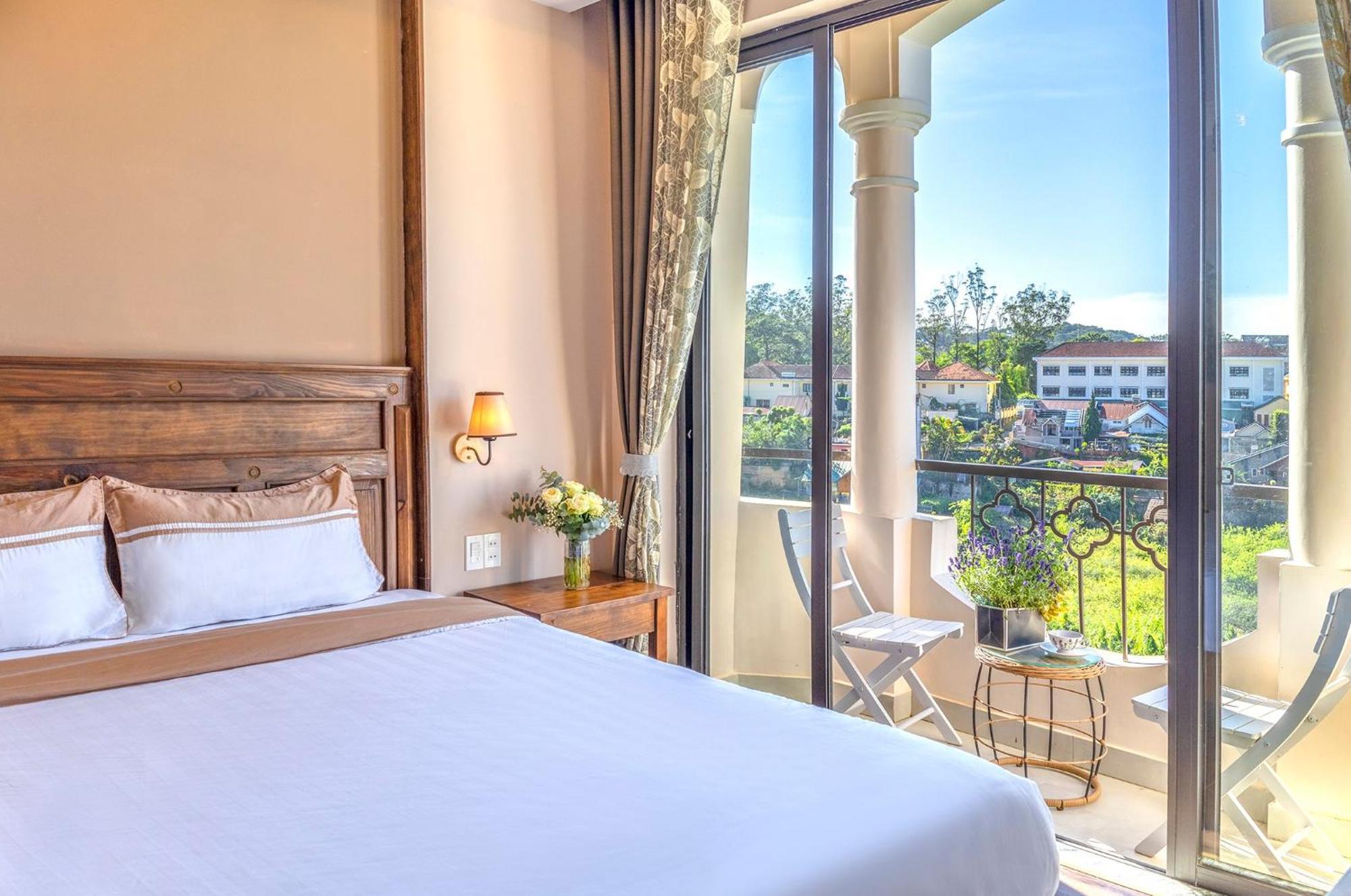 Guava Hill Boutique Hotel Νταλάτ Εξωτερικό φωτογραφία