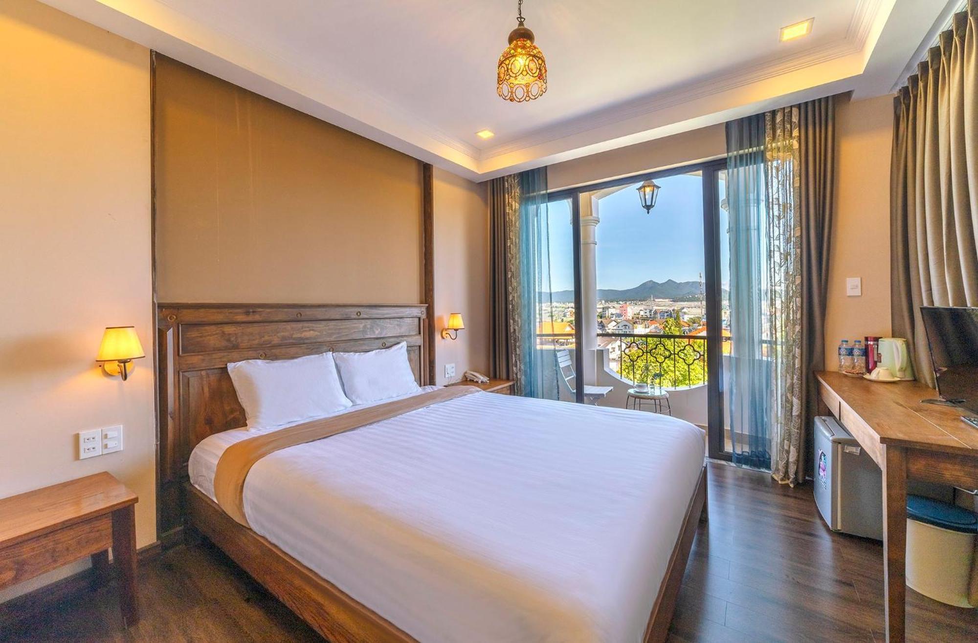 Guava Hill Boutique Hotel Νταλάτ Εξωτερικό φωτογραφία