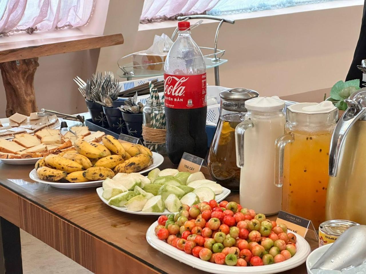 Guava Hill Boutique Hotel Νταλάτ Εξωτερικό φωτογραφία