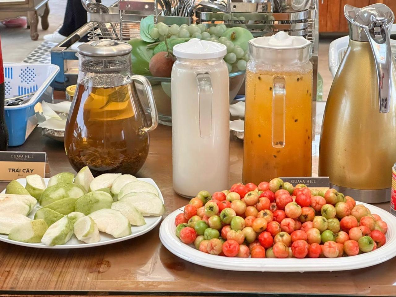 Guava Hill Boutique Hotel Νταλάτ Εξωτερικό φωτογραφία