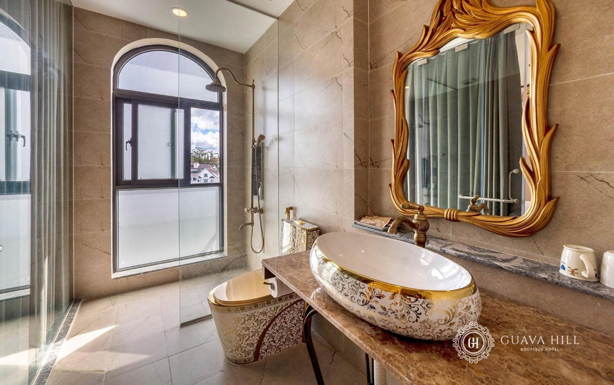 Guava Hill Boutique Hotel Νταλάτ Εξωτερικό φωτογραφία