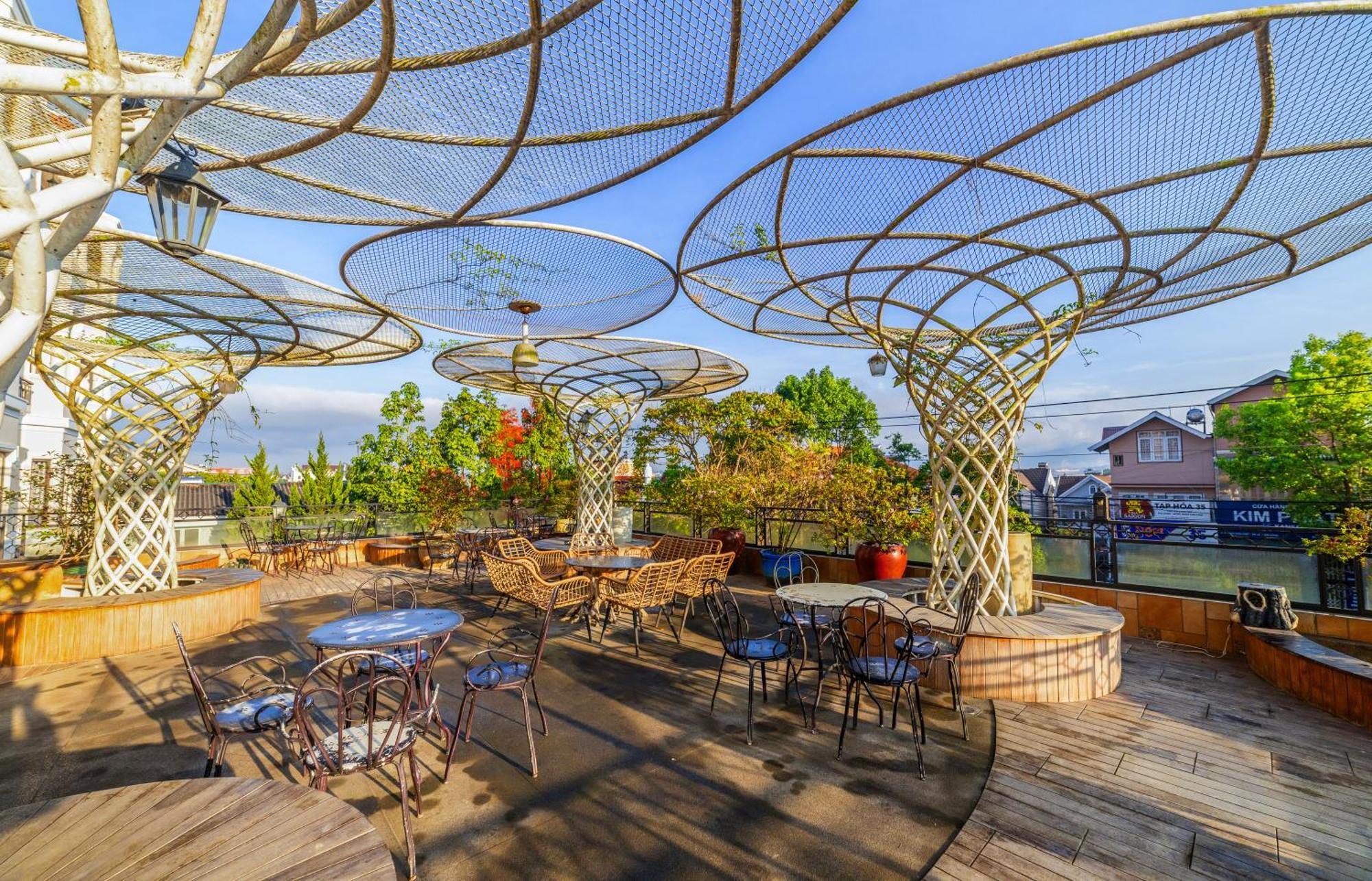 Guava Hill Boutique Hotel Νταλάτ Εξωτερικό φωτογραφία
