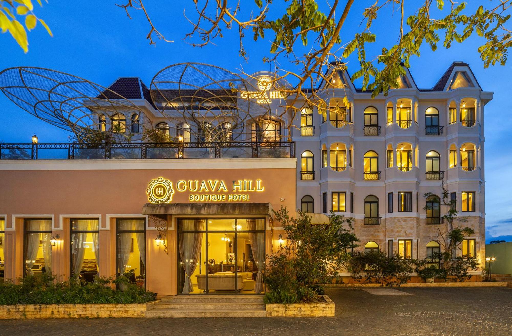 Guava Hill Boutique Hotel Νταλάτ Εξωτερικό φωτογραφία