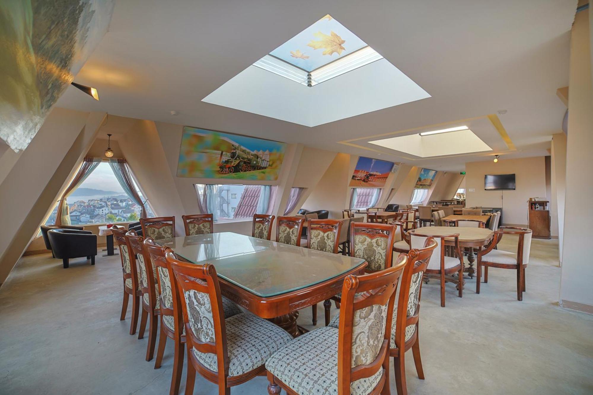 Guava Hill Boutique Hotel Νταλάτ Εξωτερικό φωτογραφία