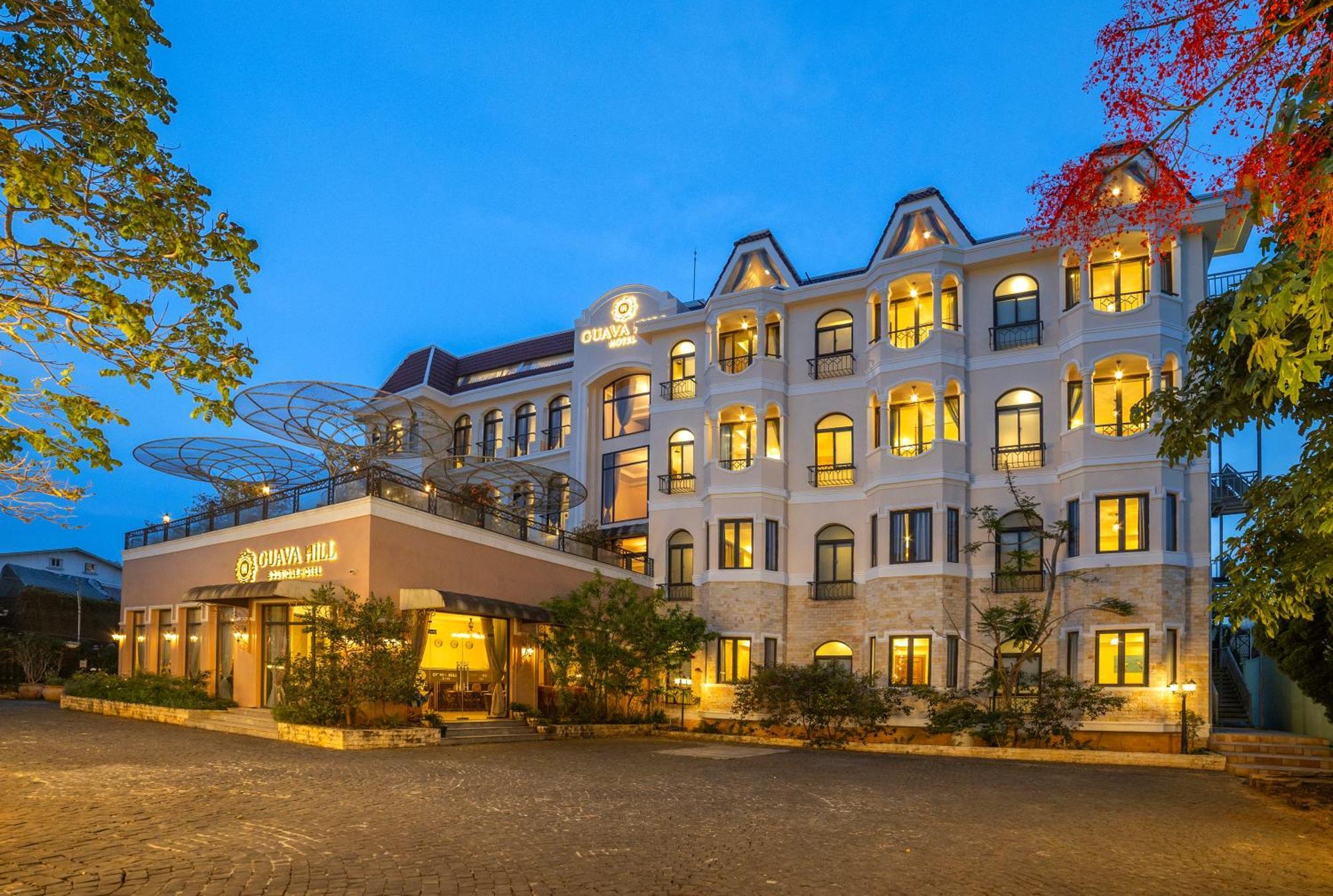Guava Hill Boutique Hotel Νταλάτ Εξωτερικό φωτογραφία