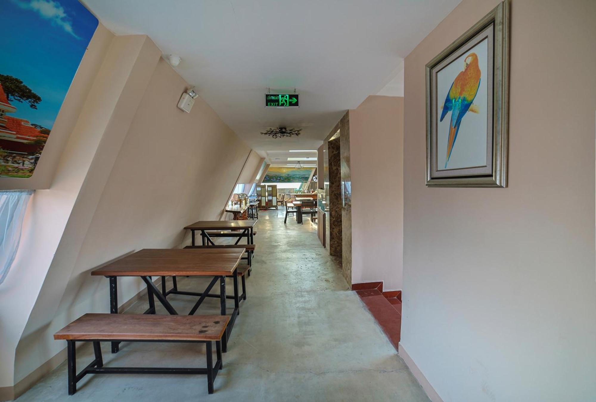 Guava Hill Boutique Hotel Νταλάτ Εξωτερικό φωτογραφία
