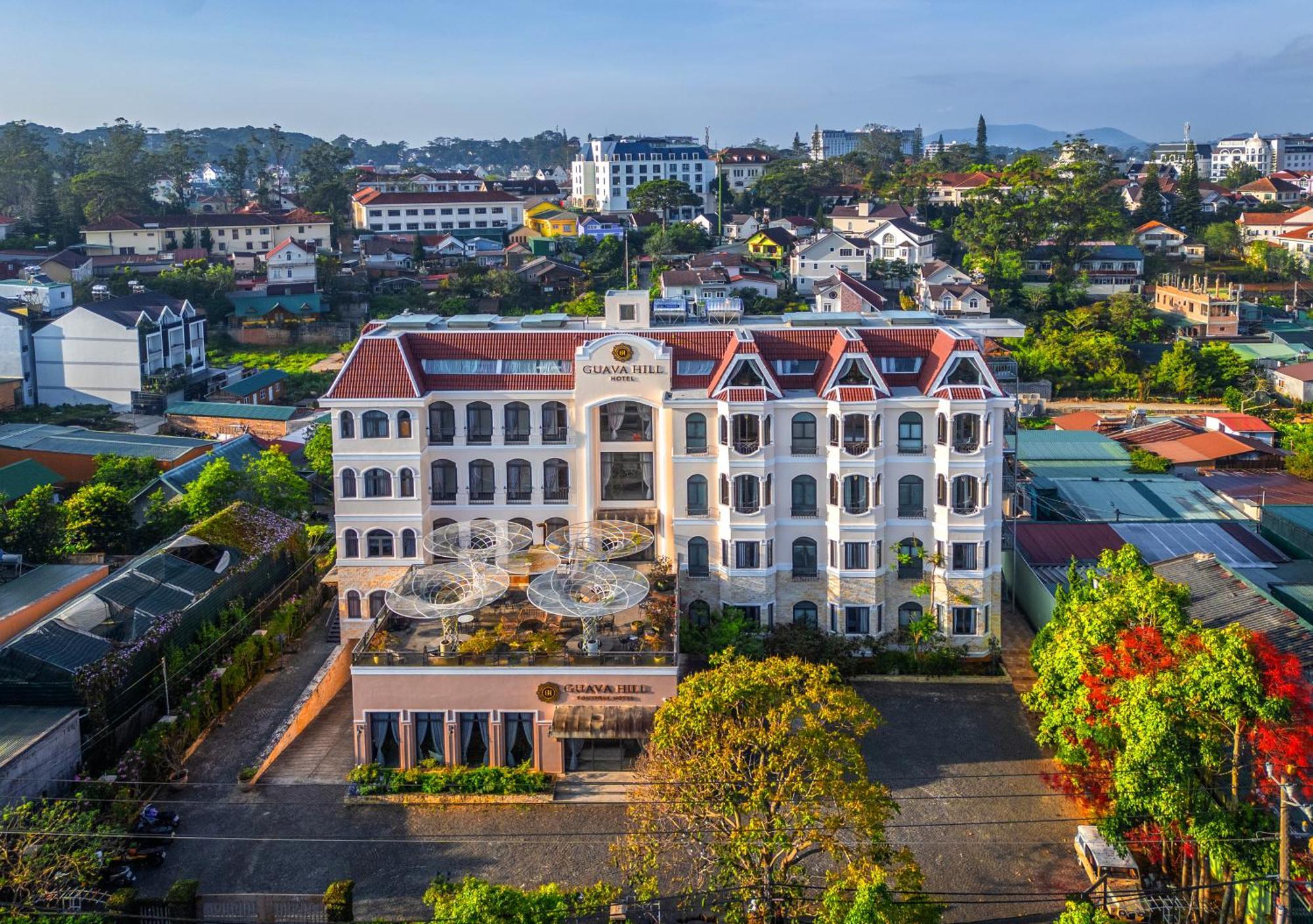 Guava Hill Boutique Hotel Νταλάτ Εξωτερικό φωτογραφία