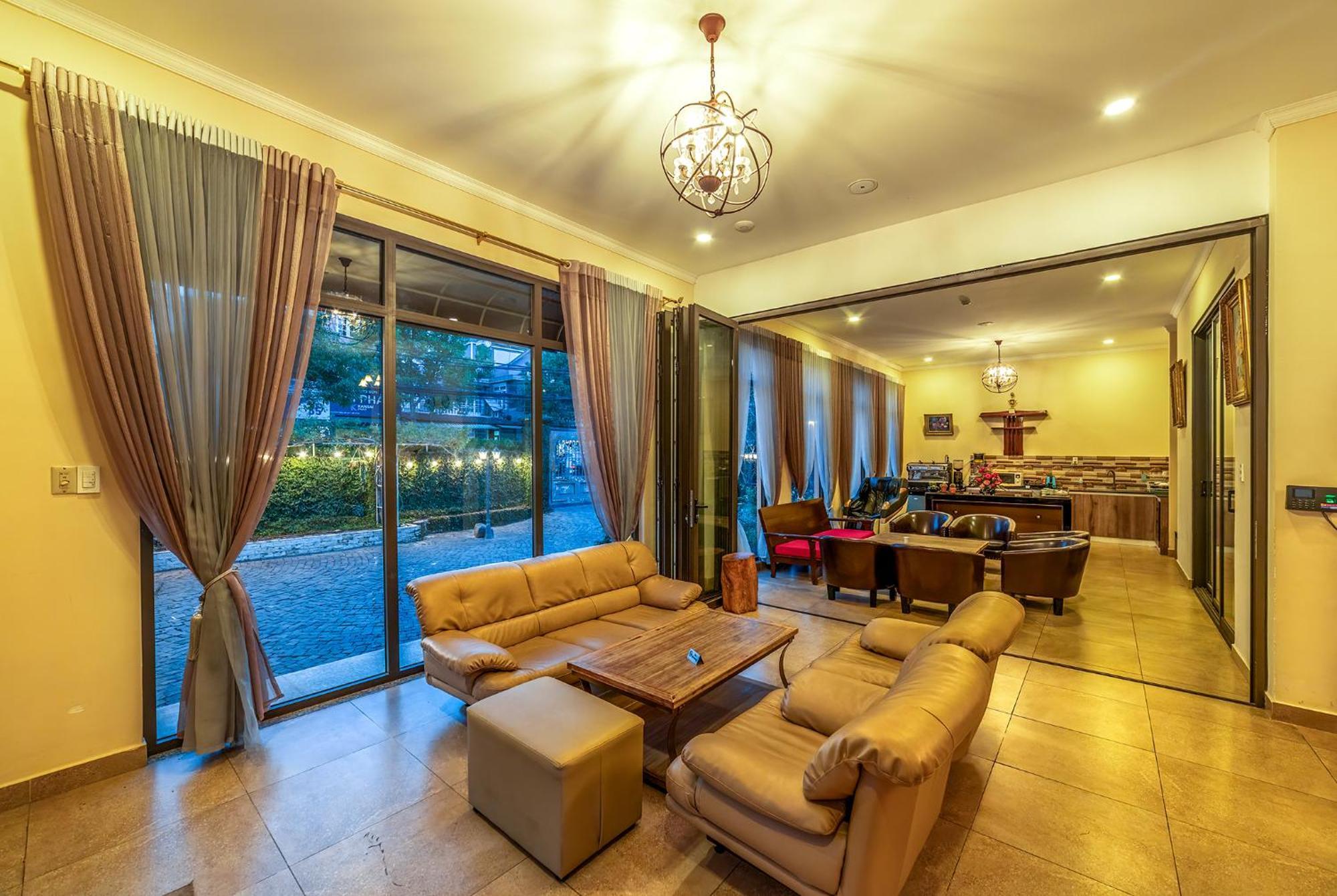 Guava Hill Boutique Hotel Νταλάτ Εξωτερικό φωτογραφία