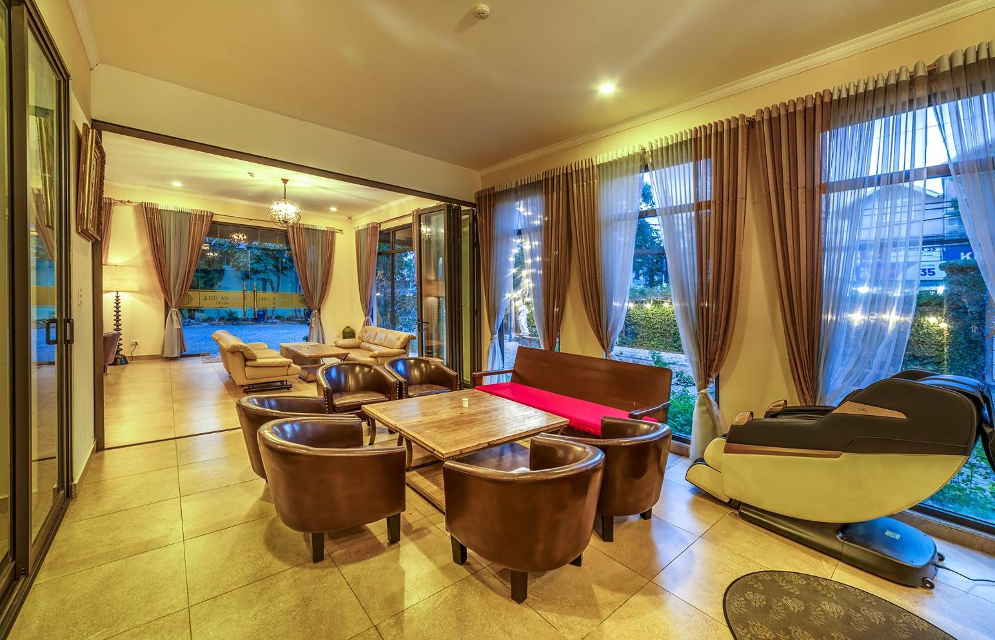 Guava Hill Boutique Hotel Νταλάτ Εξωτερικό φωτογραφία
