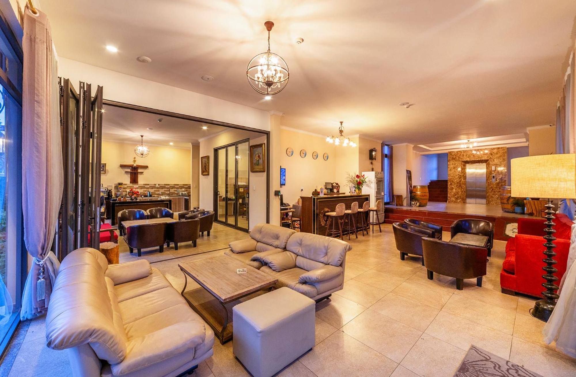 Guava Hill Boutique Hotel Νταλάτ Εξωτερικό φωτογραφία