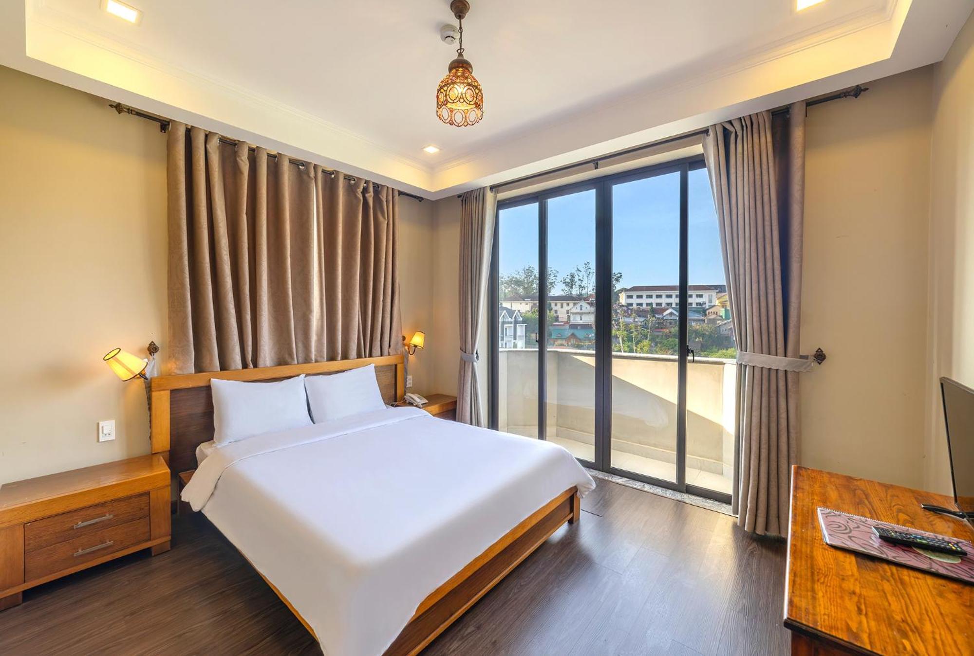 Guava Hill Boutique Hotel Νταλάτ Εξωτερικό φωτογραφία
