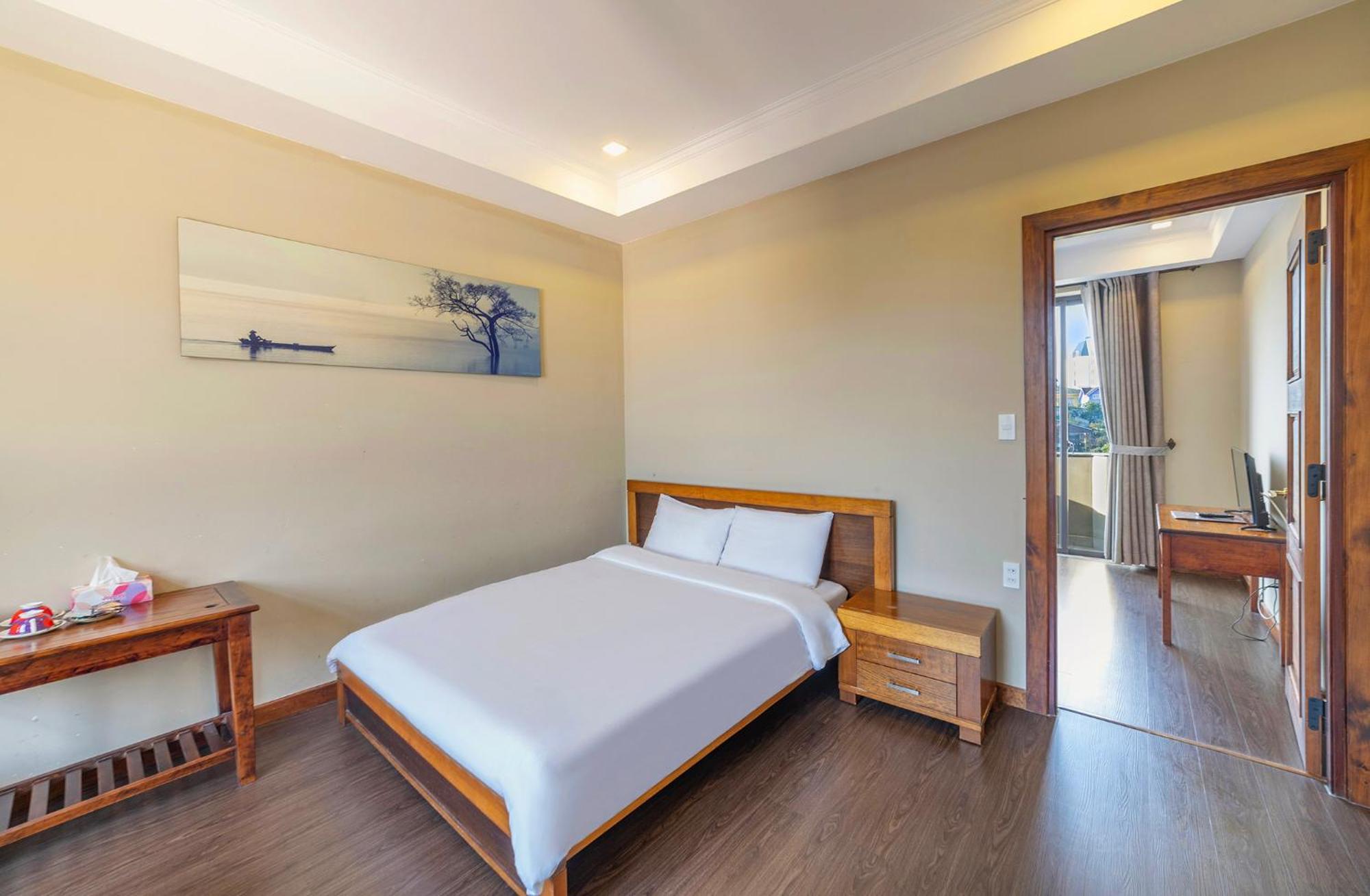 Guava Hill Boutique Hotel Νταλάτ Εξωτερικό φωτογραφία