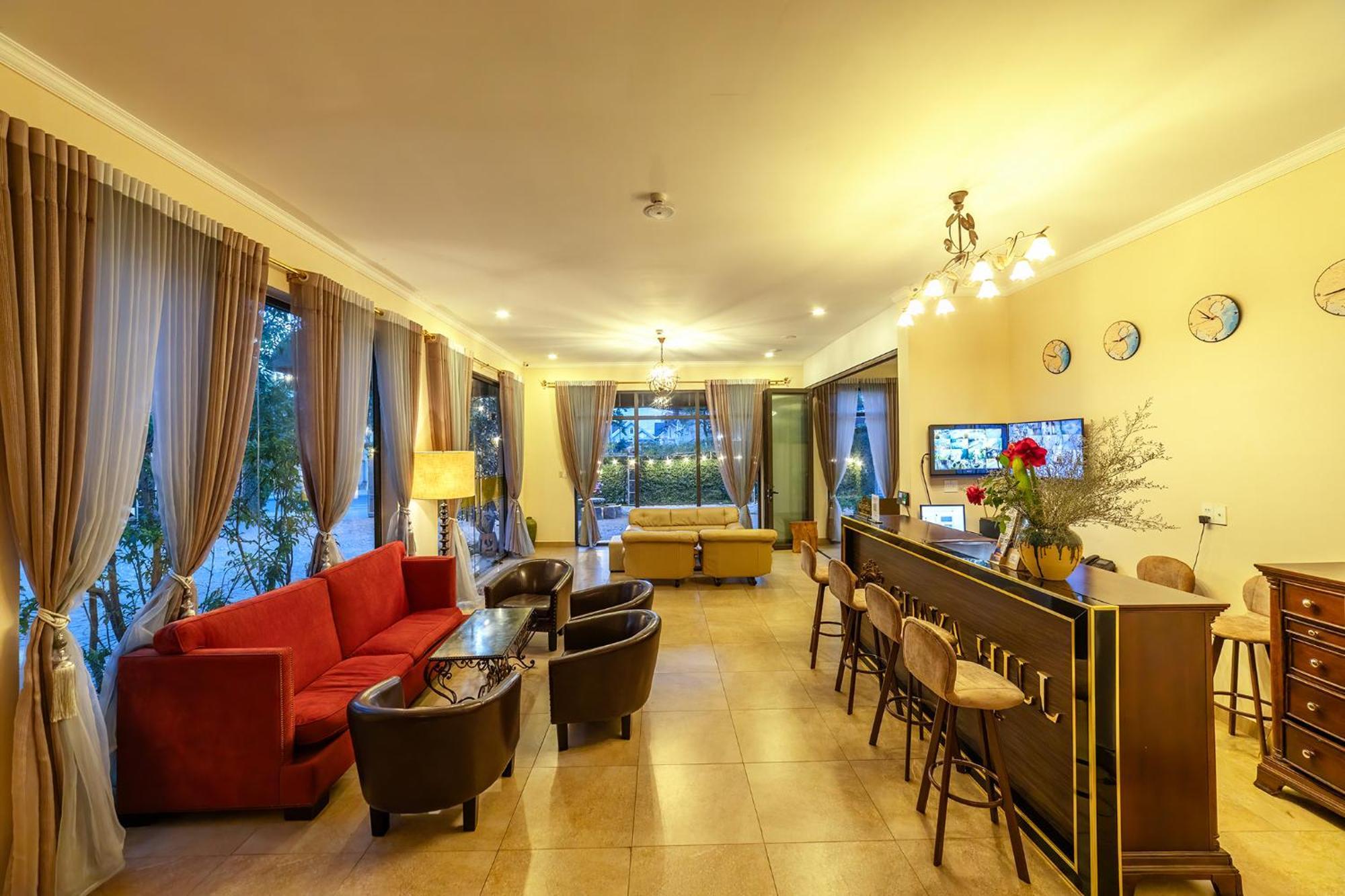 Guava Hill Boutique Hotel Νταλάτ Εξωτερικό φωτογραφία