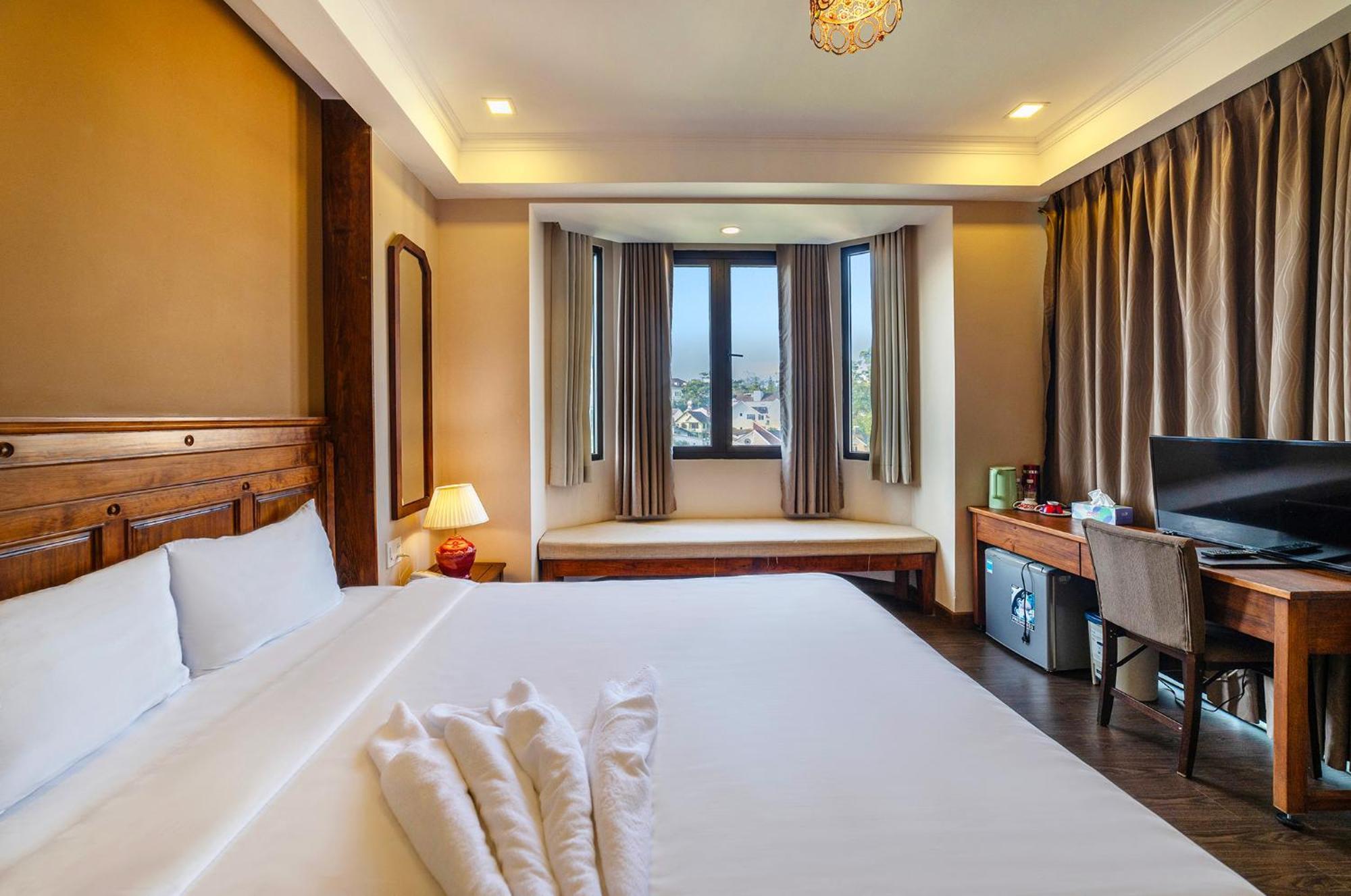 Guava Hill Boutique Hotel Νταλάτ Εξωτερικό φωτογραφία