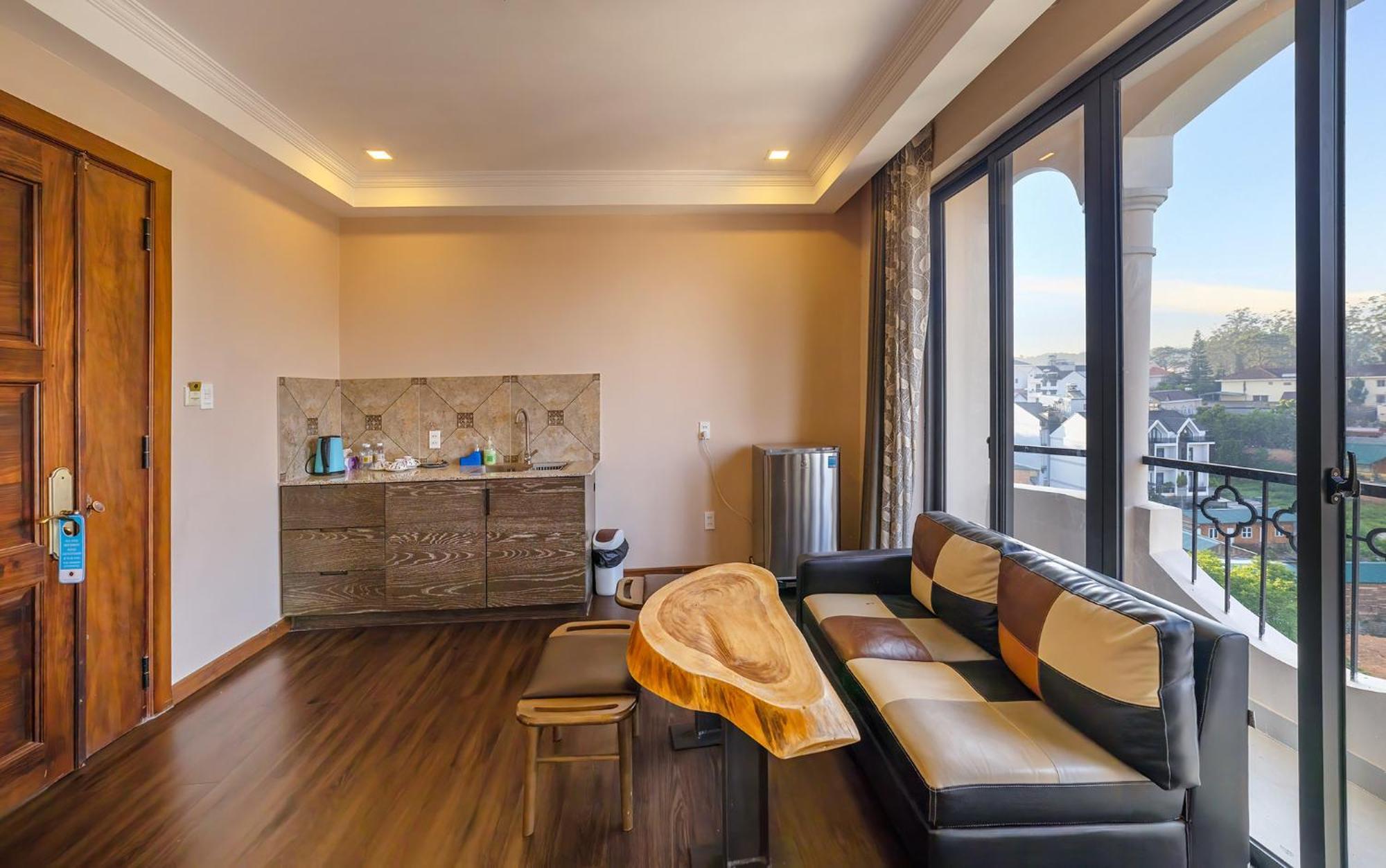 Guava Hill Boutique Hotel Νταλάτ Εξωτερικό φωτογραφία