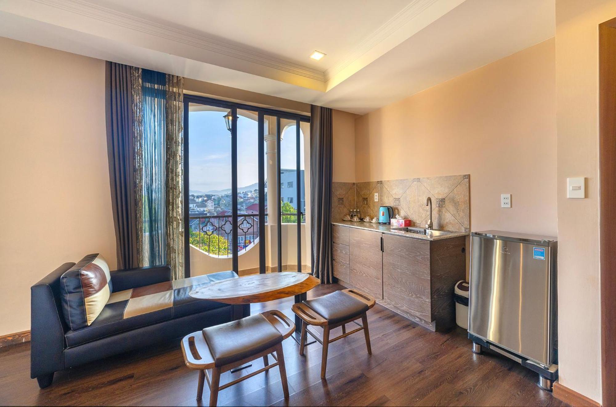 Guava Hill Boutique Hotel Νταλάτ Εξωτερικό φωτογραφία