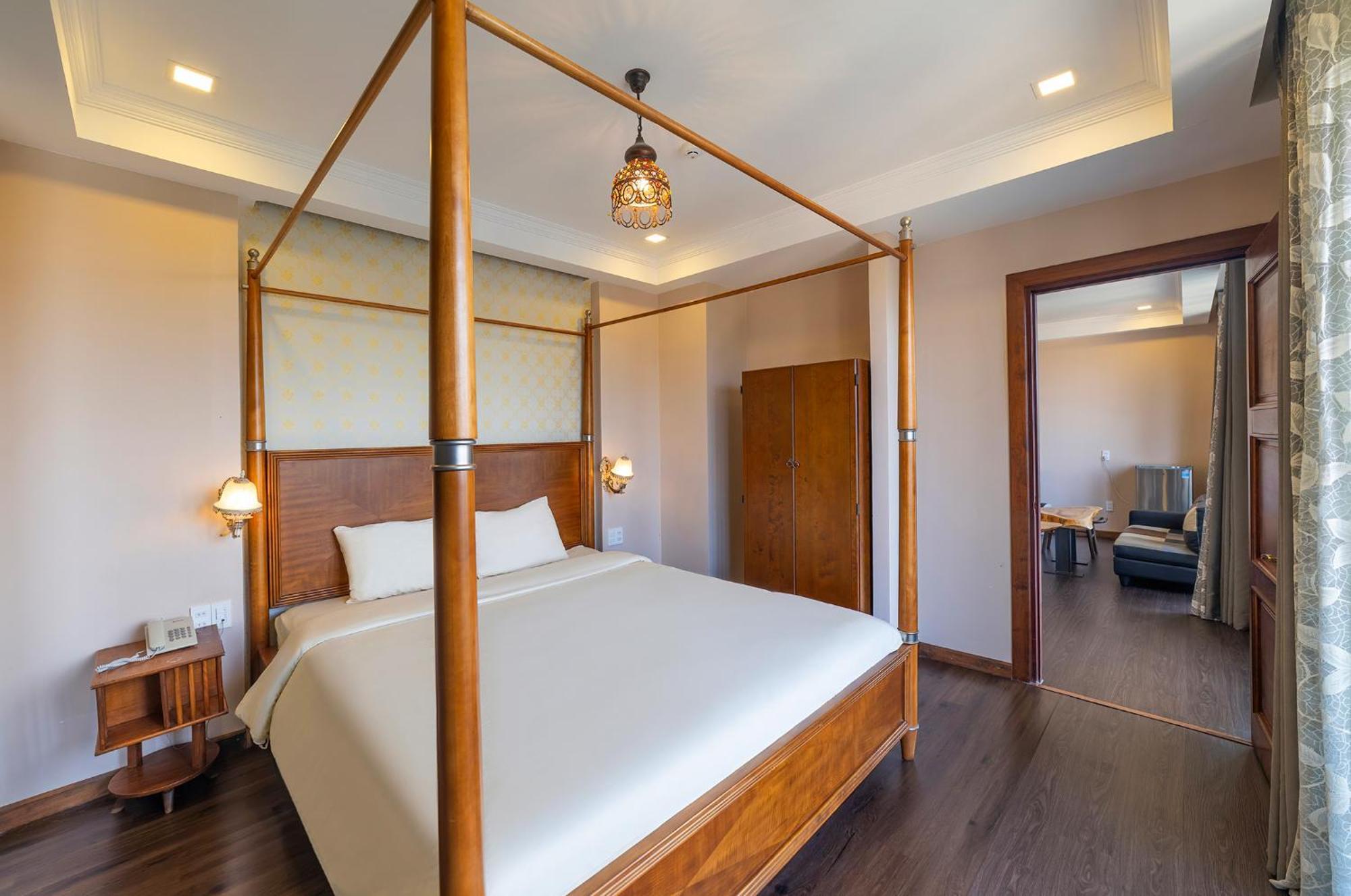 Guava Hill Boutique Hotel Νταλάτ Εξωτερικό φωτογραφία