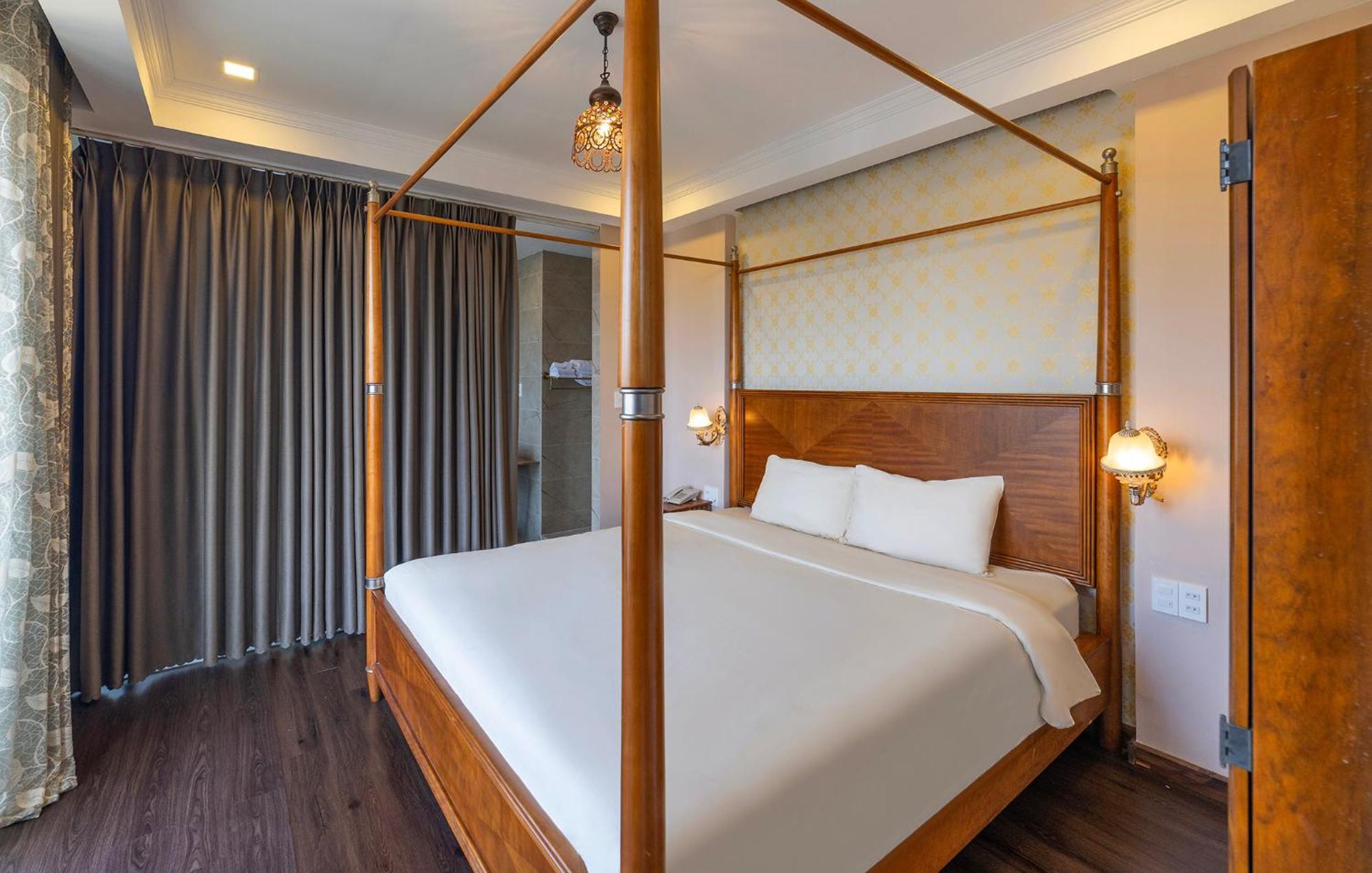Guava Hill Boutique Hotel Νταλάτ Εξωτερικό φωτογραφία