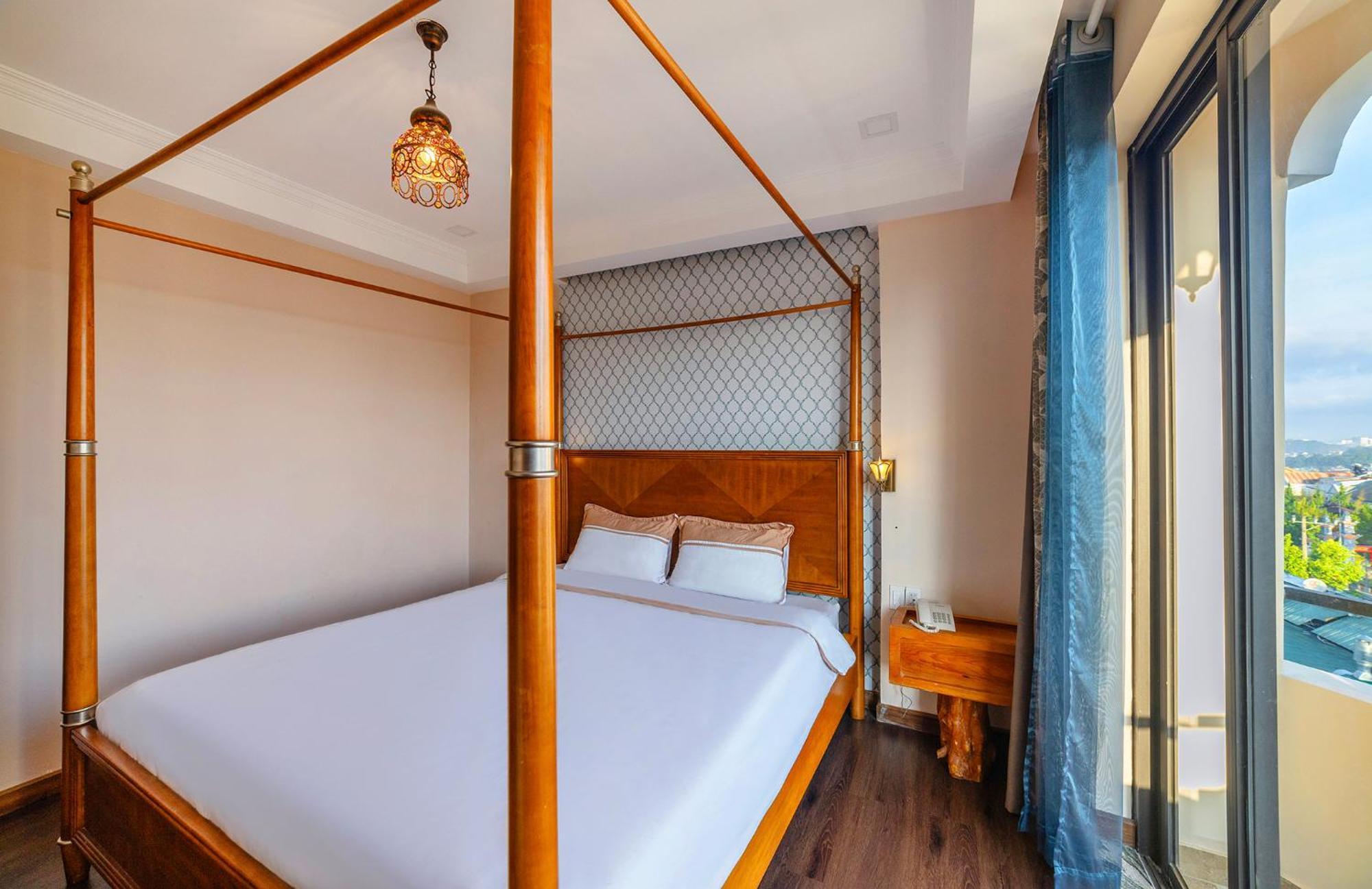 Guava Hill Boutique Hotel Νταλάτ Εξωτερικό φωτογραφία