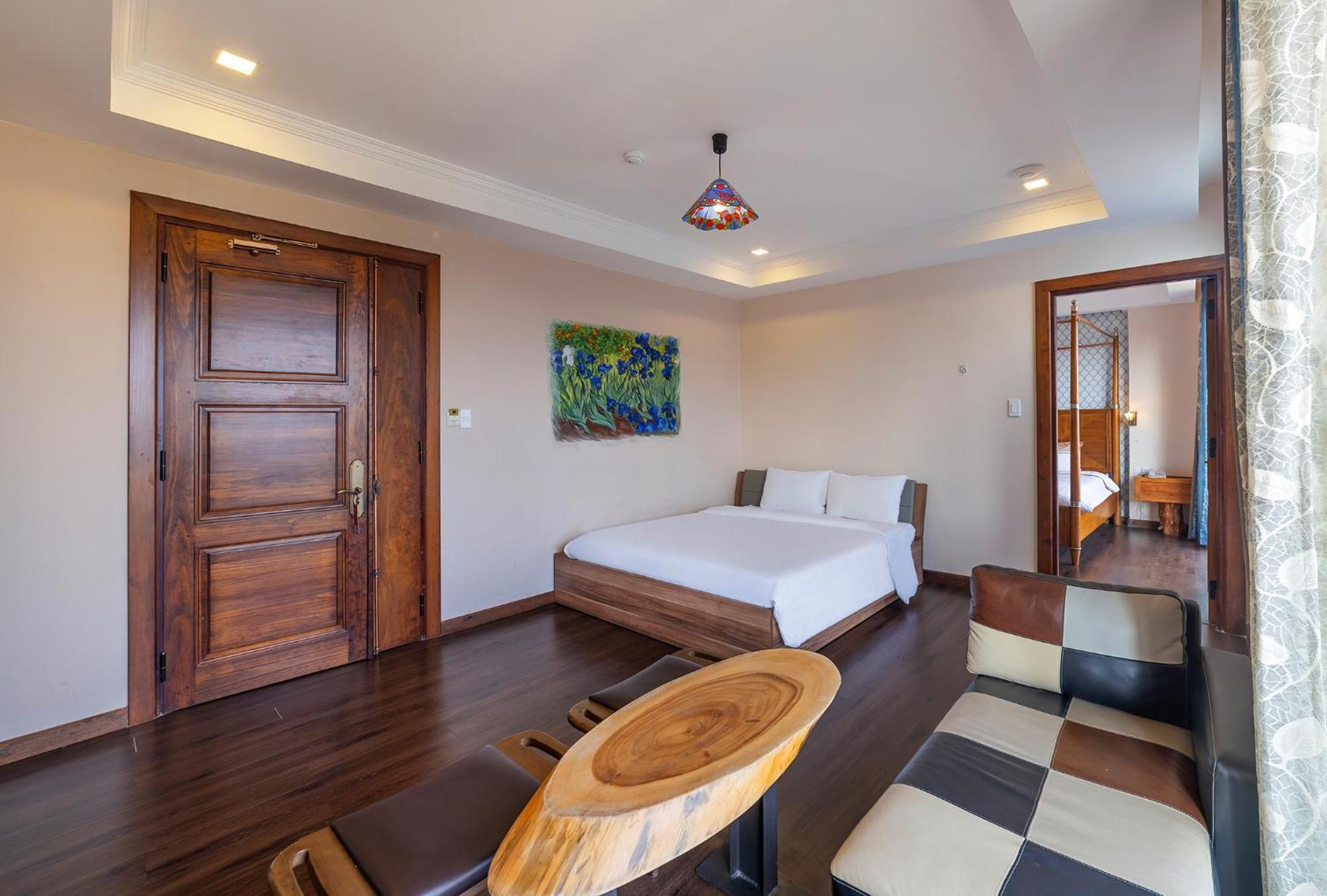 Guava Hill Boutique Hotel Νταλάτ Εξωτερικό φωτογραφία