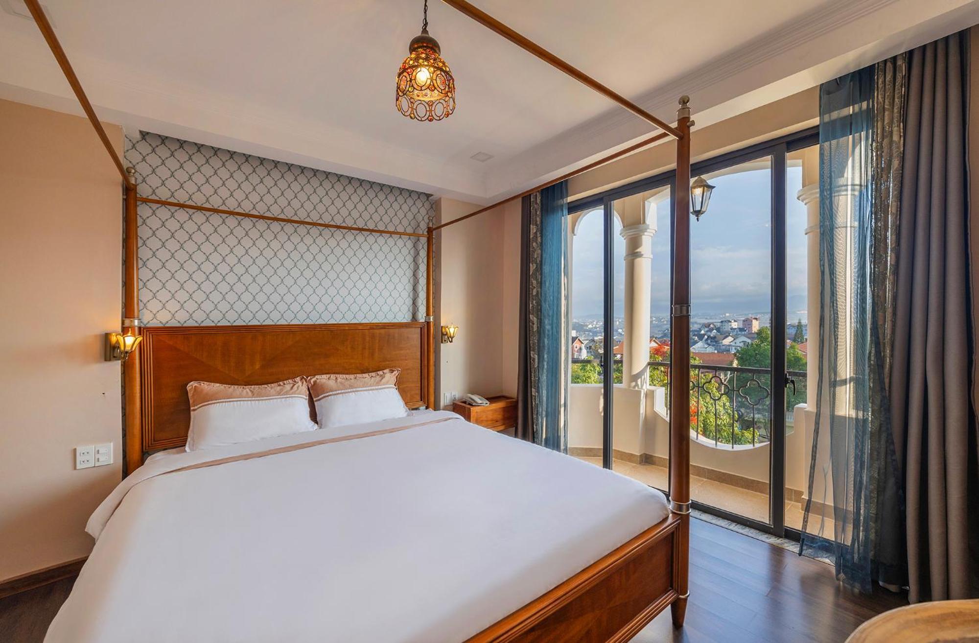 Guava Hill Boutique Hotel Νταλάτ Εξωτερικό φωτογραφία