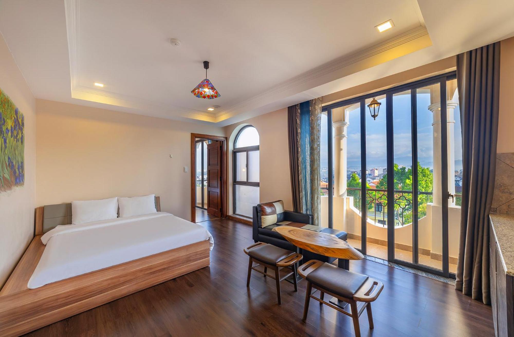 Guava Hill Boutique Hotel Νταλάτ Εξωτερικό φωτογραφία
